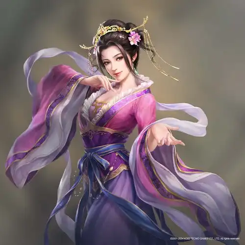 三国志8重制版吕布和貂蝉角色介绍英雄配美人