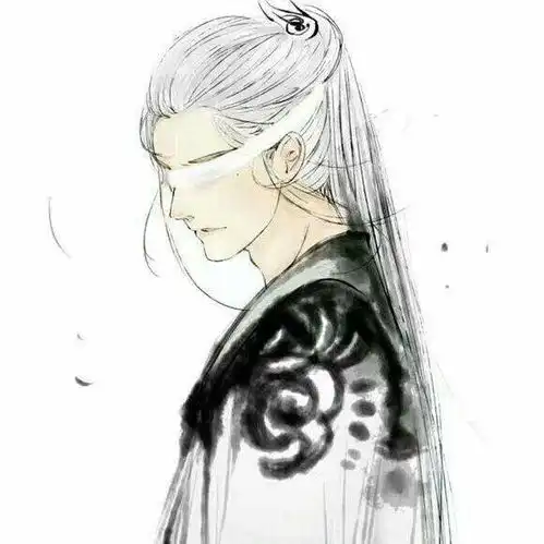 古风头像q版魔道祖师
