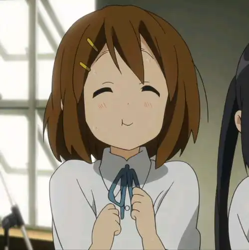 轻音少女第二季头像平泽唯1018话