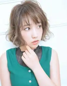 自己刘海自己剪,剪成韩式超漂亮美女刘海韩系空气刘海适合我吗