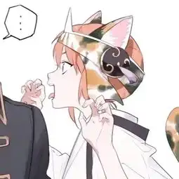 动漫情头丨我要打败所有坏情绪赢一袋开心给你