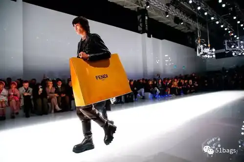 做一枚暖男fendi2020秋冬男装系列发布复古未来主义