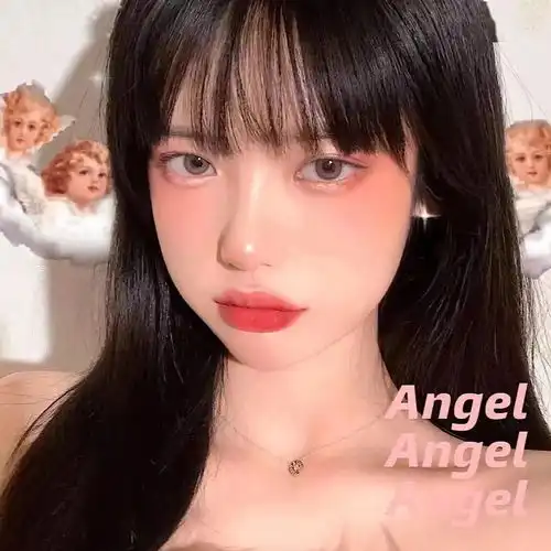 ins头像女生韩系头像真