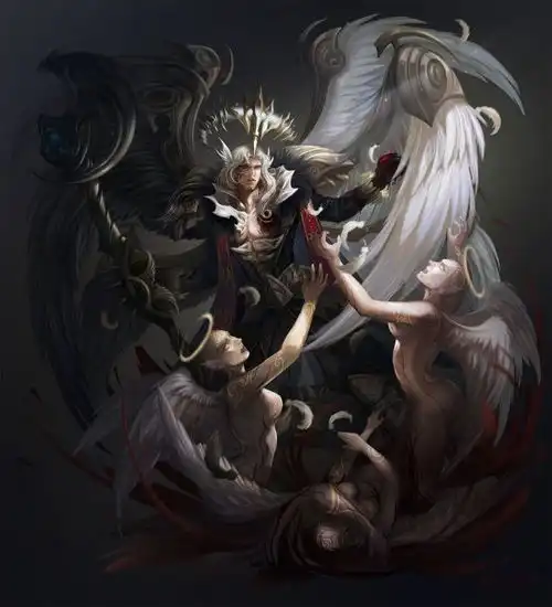 堕落天使的恶魔之角的介绍