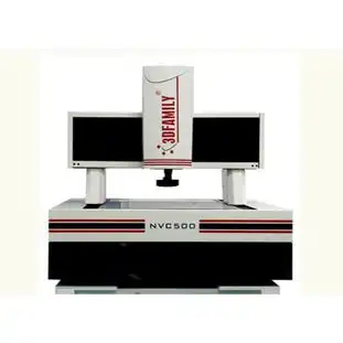 智泰二次元影像仪nv500nv500常州乔泰数控科技公司