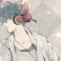 伤心动漫图片男生头像文