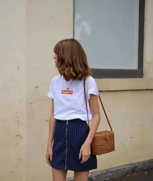 夏季必备的单品,即凉爽又时髦