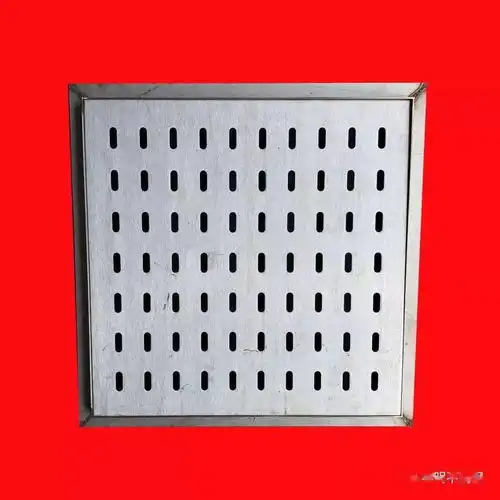 不锈钢井盖格栅水槽等系列