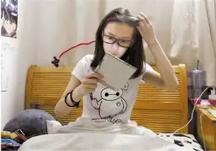 mba关注19岁美女网络主播月入1.5万图