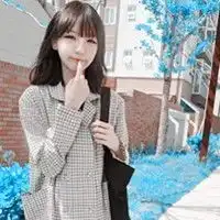 qq可爱唯美头像别耽搁青春找个人好好去爱