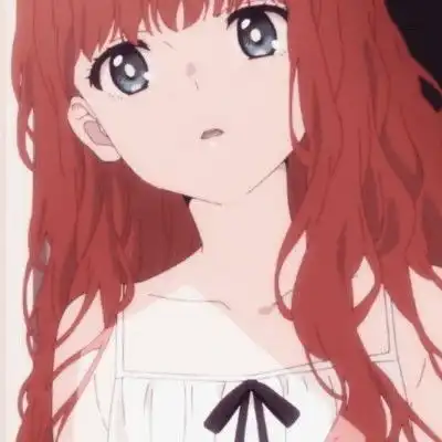 卡哇伊可爱二次元女生头像