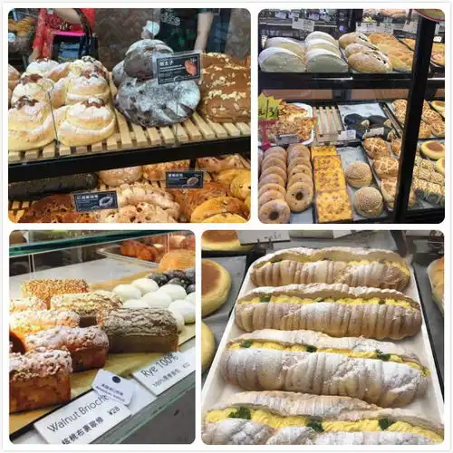 面包加盟哪个好诗玛面包助您创业无阻