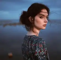 欧美头像女无水印点个赞睡个好觉