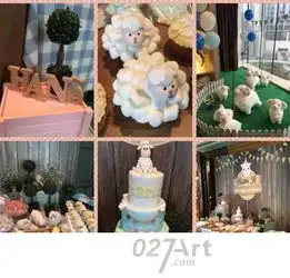 吴佩慈二胎举办百日宴揭男友纪晓波不娶吴佩慈内幕图