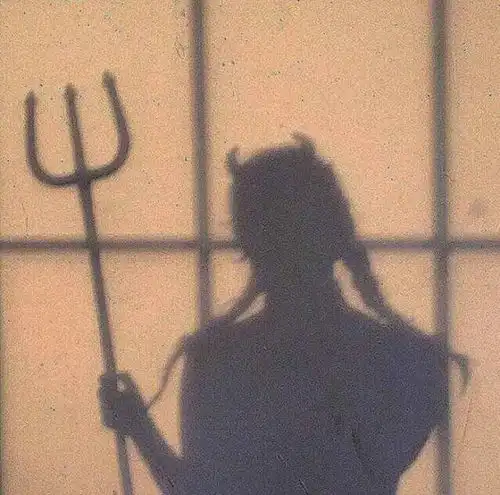 女生头像逆光之美