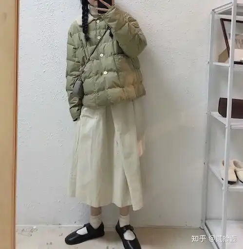 有哪些好看的毛衣或棉服推荐