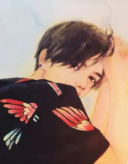 看了这画,才知道为什么英雄难过美人关