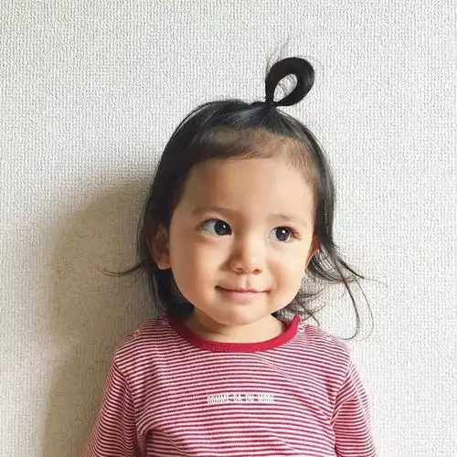 ins小孩可爱头像女