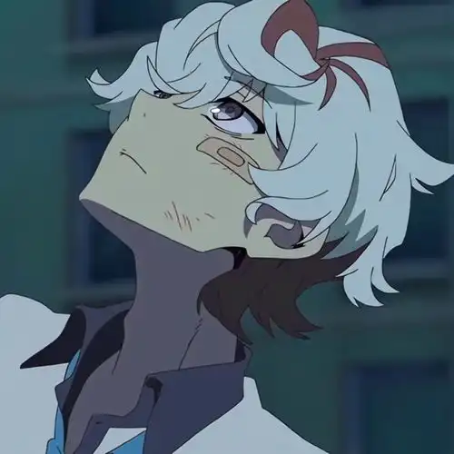 分享一些绝美的动漫头像