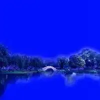 健康平安好财运风景头像微信头像图片大全