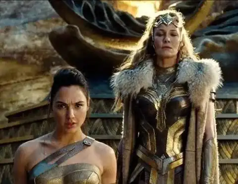 从顶级学霸到国民女神,神奇女侠为什么非嫁老男人