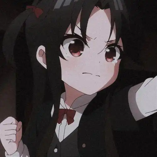 动漫女头想让朋友们都抱着我