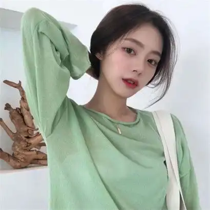 女生可爱系头像女孩