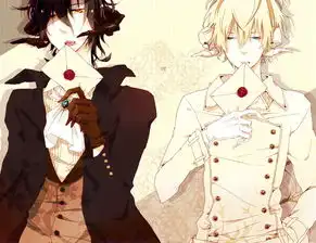 求戴面具或者邪魅动漫美男的图