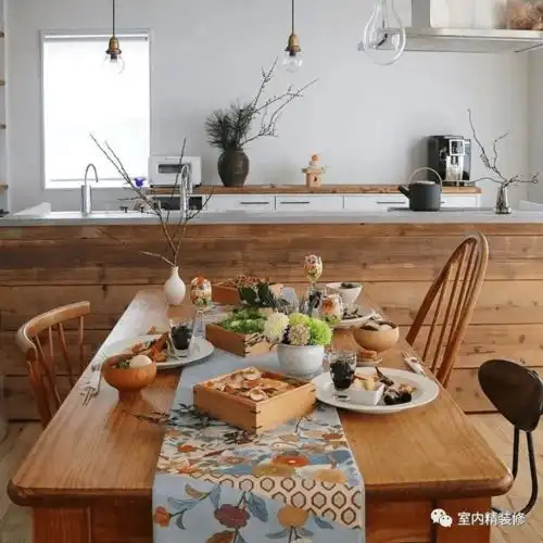 日本主妇的治愈系家居布置,一餐一饭都是艺术,全屋温馨极了