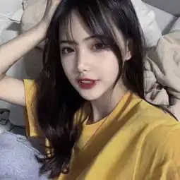 小清新韩系的优雅女生系列头像精选