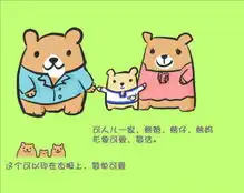 qq头像一家三口卡通人物爸爸妈妈闺女谢谢