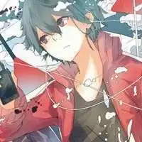 二次元系列类头像