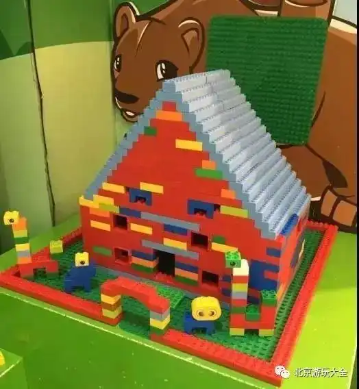 长假溜娃地图北京又萌又好玩的地方就是这儿了