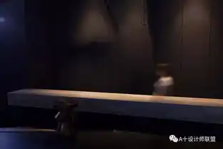 一盒火柴散落出的灵感黑色系无序空间box100