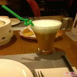 明泰谷泰国休闲餐厅正大广场店泰式奶茶图片上海订餐小秘书