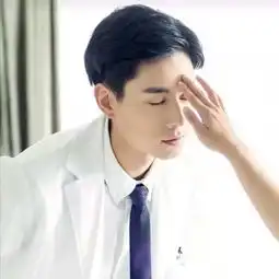 干净系男头.这份喜欢很干净