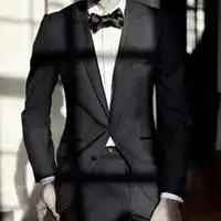 新郎头像西装革履微信头像图片大全