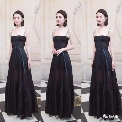 迪奥官博现大量水军,集体狂黑赵丽颖老土,得罪了哪位小花