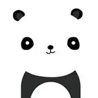 可爱动物头像q版熊猫