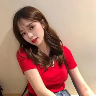 温柔甜美气质女生头像