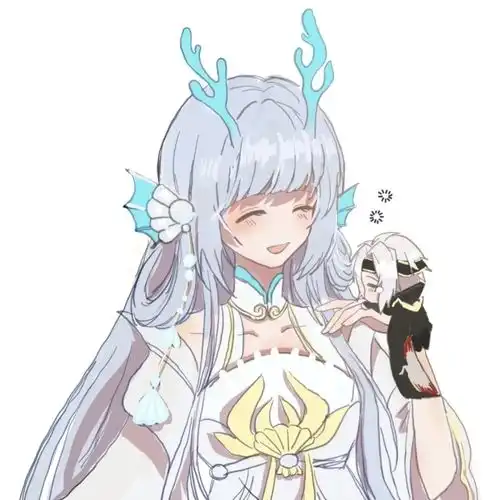 超甜蜜的王者情侣头像,东方曜和西施太有爱了,这谁顶得住