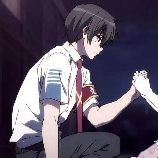 头像我掀起山河奔向你踏尽星辰来访你