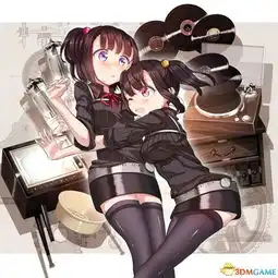 万物皆可萌化日本画家将老镜头变成萌系漫画少女