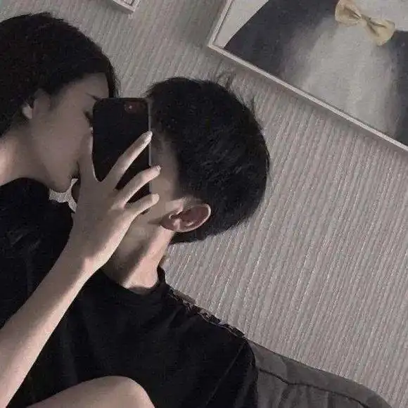 情侣头像欲系图片情头