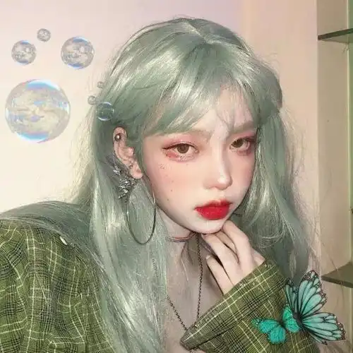 头像是我静香不够骚,还是你胖虎眼光高