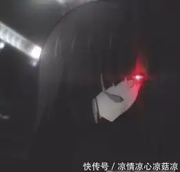 qq阴暗系动漫头像,非要心碎过后,你才知道要放手了