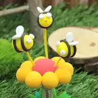 我是勤劳的小蜜蜂图片搞怪可爱我是勤劳小蜜蜂图片