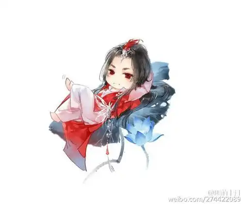 古风q版男图配这种