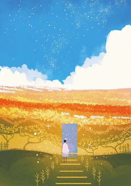 10个让人一眼难忘的句子,温柔惊艳,治愈你疲惫的心灵