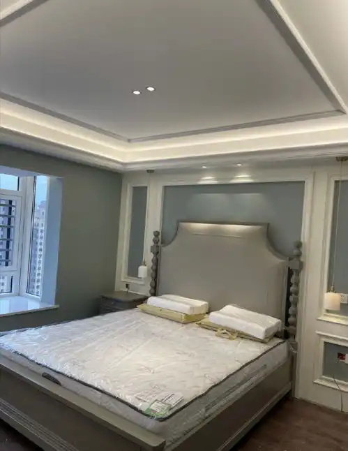 装修那些事轻奢美式装修,太美啦,灰色系也能装的出彩